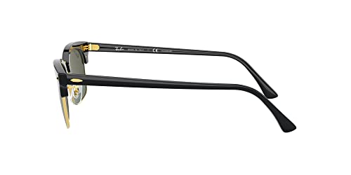 Ray-Ban RB3916 Clubmaster Square Sunglasses4