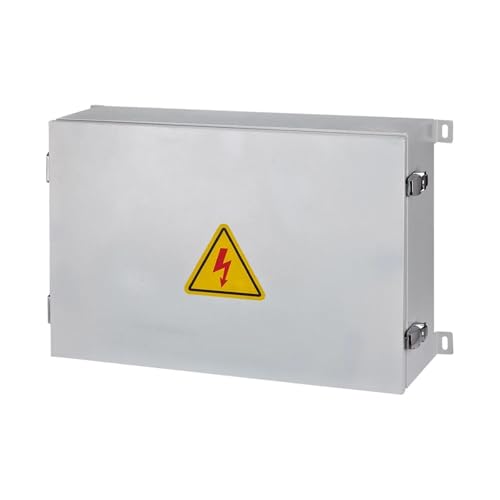 Boîtier de combinaison photovoltaïque CA/CC pour autonomie de la maison