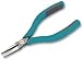 Flat Nose Plier, 5 3/4 In