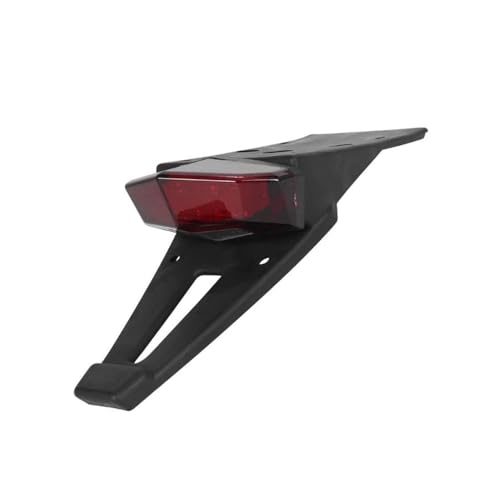 Feu arrière de frein LED moto clignotant ABS signalisation auto