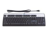 HP Keyboard German Black **New Retail**, DT528A#ABD
