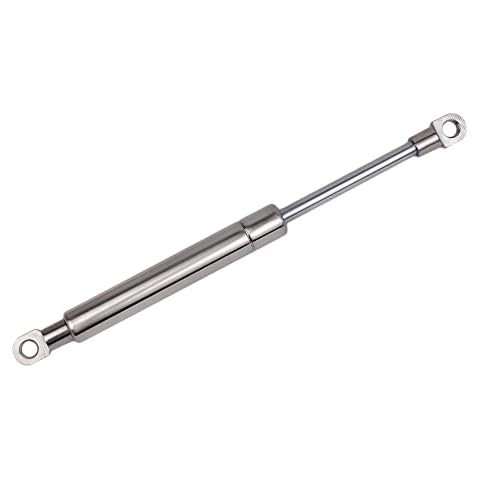 GATE14® Muelle de Gas de Acero Inoxidable Cover