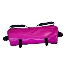 Ultimate Sandbag Core Package: Adjustable Fitness Sandbag, Sandbag Training, Loadable 5-20 pounds