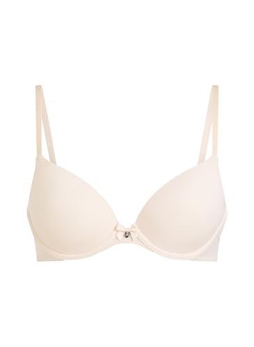 Hunkemöller Vorgeformter Bügel-BH Plunge - Linen - 85C