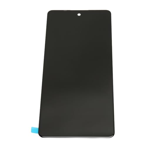Rankomu LCD pekskärm för Stylo7 Q740 med reparationsverktyg