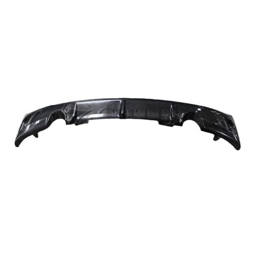 Spoiler parachoques trasero F22 fibra de carbono soluciona estética BMW