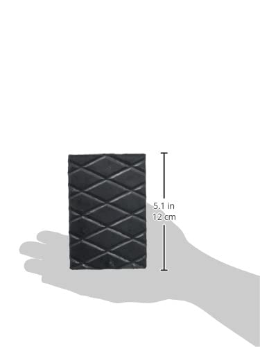 Rubber blok 115x100x55mm (set van 4) RP R 060032 SET