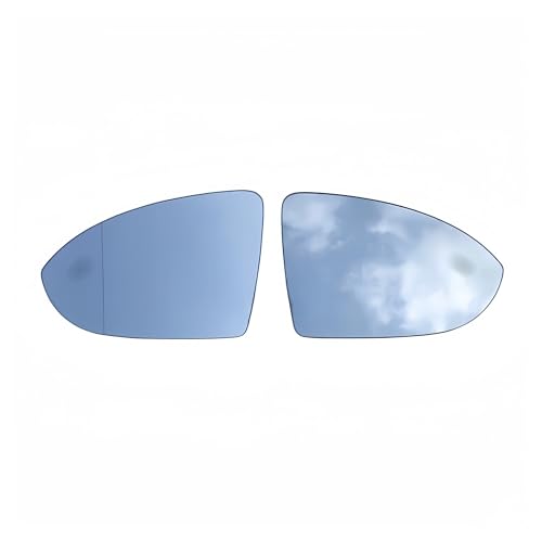 Verre de rétroviseur VW Jetta MK7 miroir chauffant avec avertisseur US