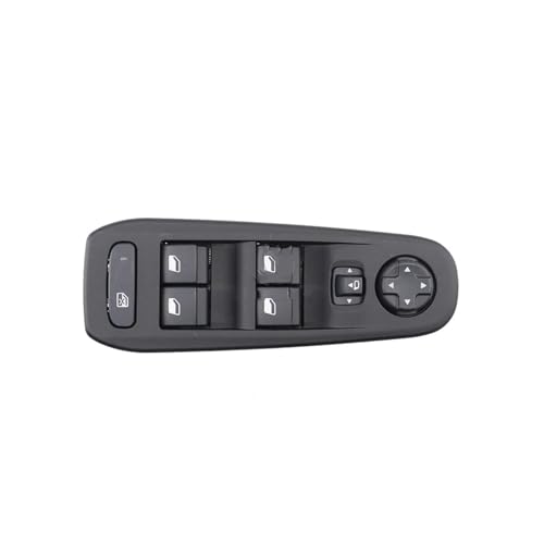 Interrupteur lève-vitre bloqué Peugeot 408 bouton commande avant gauche - 4