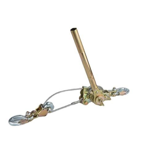 Winche manual de manivela 1 Ton