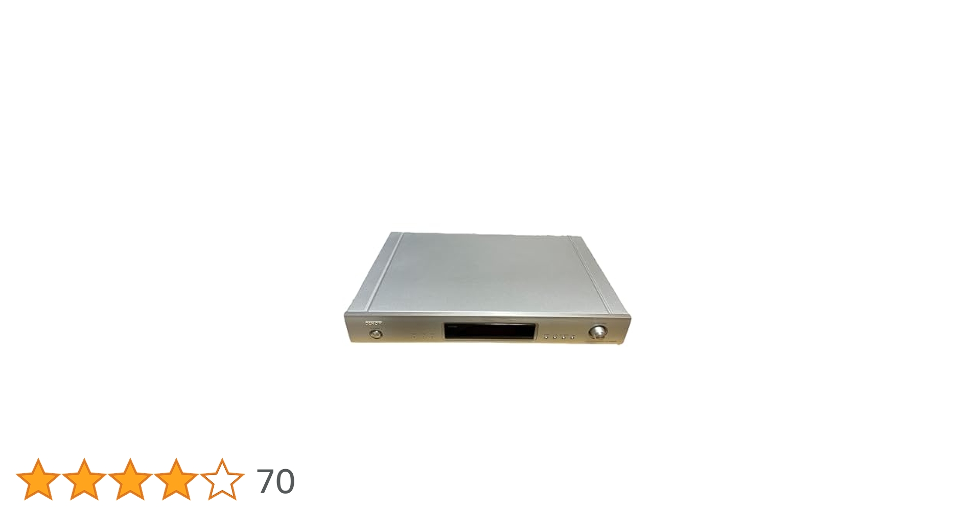 Amazon.co.jp: Denon AM/FMステレオチューナー プレミアム