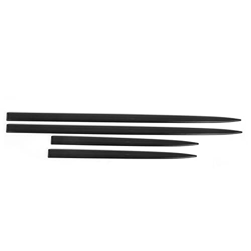 Materiale premium: realizzato in materiale ABS di alta qualità, durevole, ad alta resistenza, resistente agli urti, non facile rompere, resistente ai graffi. Buona resistenza agli agenti atmosferici e impermeabile, può essere utilizzato a lungo.