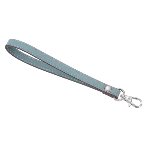 uxcell Leather Wristlet Strap, 190mm/7.48