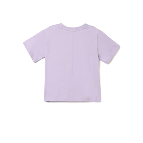 Image of United Colors of Benetton Regular Fit Round Neck Solid Top