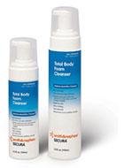 Secura Body Foam Cleanser 12 Per Case (8.5 OZ)