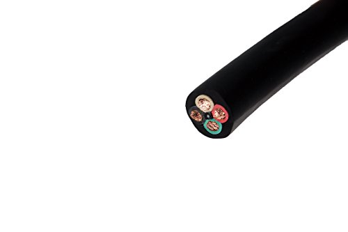 Remington Industries 20TCW Tinned Copper Wire, Buss Wire, Bus Bar Wire, 20 AWG, 100' Length, 0.0320