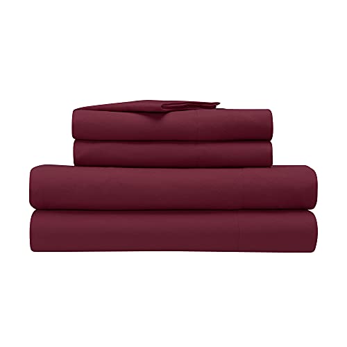 image for Serta Simply Clean Super Soft Hypoallergenic Stain Resistant Deep Pock