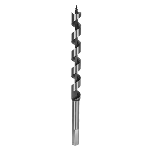Juego de Brocas Barrena de Acero para Madera 8 Pzs miniatura 2
