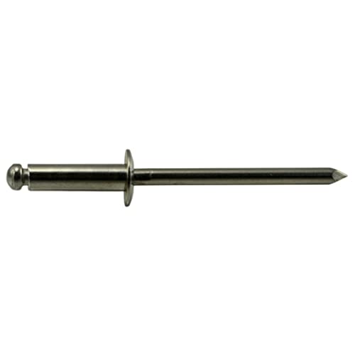 5/32 x 3/8 Pop Rivet (50 Pieces)