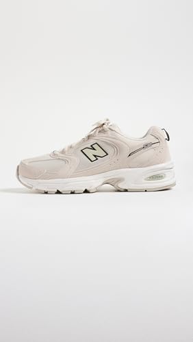 Image of New Balance 530 Unisex Sneakers, White /Stoneware /Linen