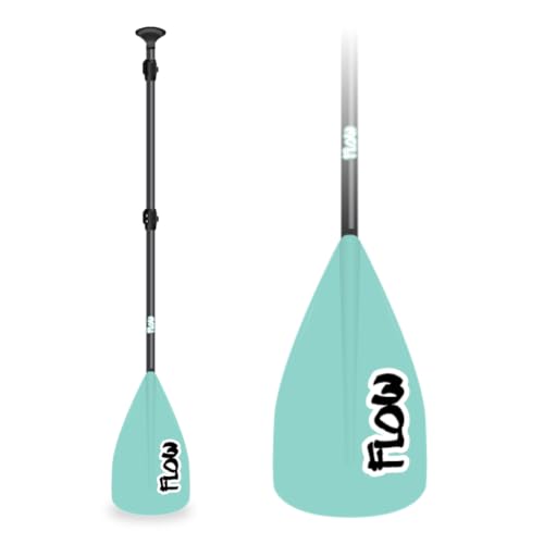 BOTE Universal 3 Piece Adjustable Flow SUP Aluminum Paddle Stand