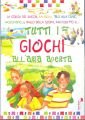 tutti i giochi all'aria aperta