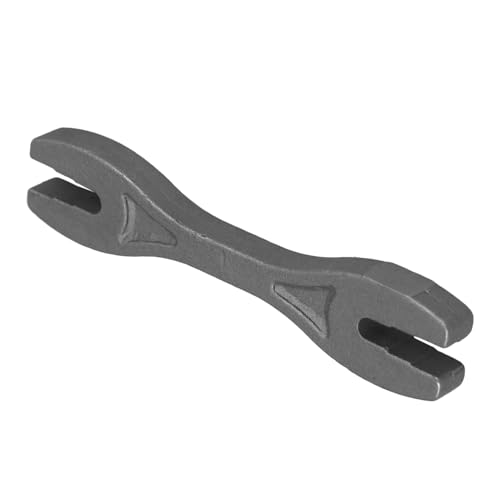 HOLIDYOYO Motorcycle Repair Made Easy Six-in-one Spoke Wrench Set Tensioner for Bike Models