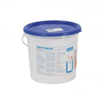 Promat - Adesivo ad alta temperatura K84, per pannelli di isolamento termico in forno e camino, pronto all'uso (7,5 kg)
