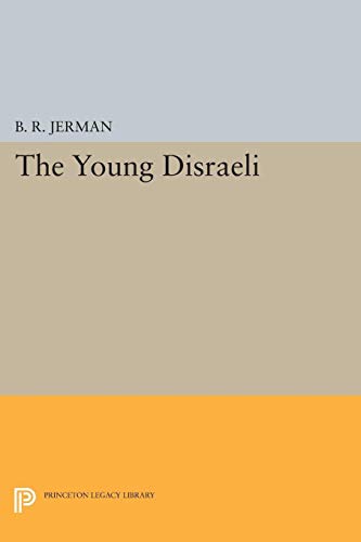 Young Disraeli 0691625980 Book Cover
