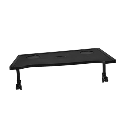 DEARMAMY Elderly Detachable Tray Table Compact Folding Design Cup Holder for Dining