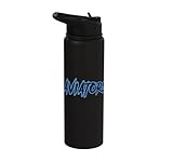 Aviators Columbus Football Tailgate Stainless Steel Insulated Water Bottle