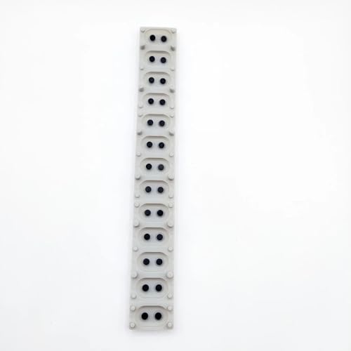 Korg pa60 pa80 PA800 PA2X PA3X PA4X PA3XPRO PA2XPRO PA1XPRO N364 N 364 Triton用シリコンキーコンタクト導電性ゴムボタン(1pc (12keys))