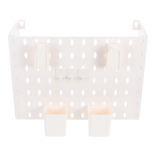Rangement mural pratique pour optimiser les petits espaces de travail - 2