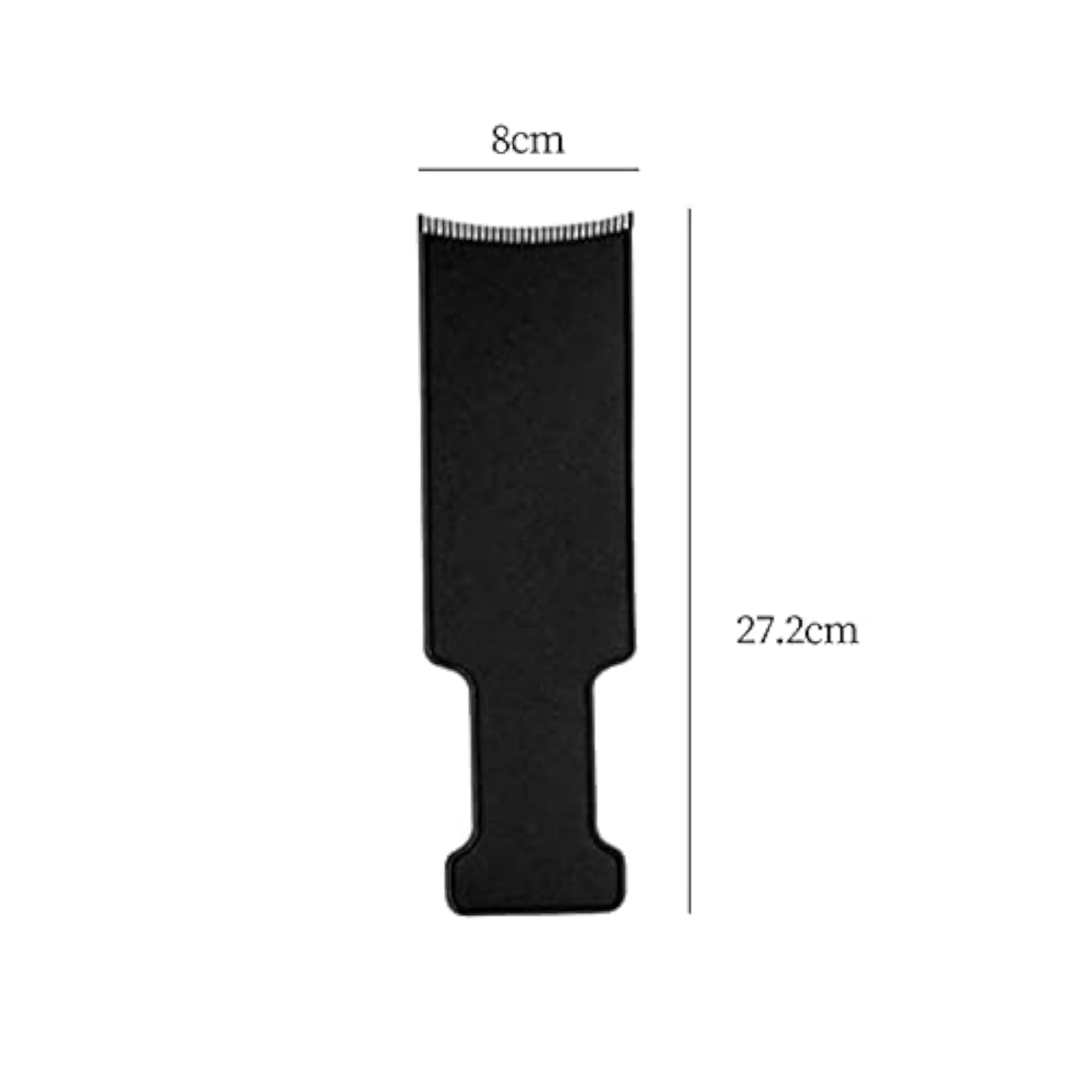 Hair Dyeing Board Brush Reusable Applicator for Barber Hairdresser Kit Medium