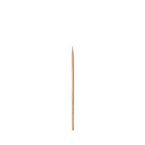PAPSTAR 10.000 finger food – Spiedini in legno puro Ø 3 mm · 10 cm