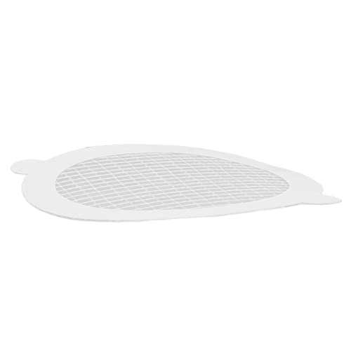 Filtro para desagüe de ducha con malla densa 50 piezas miniatura 4