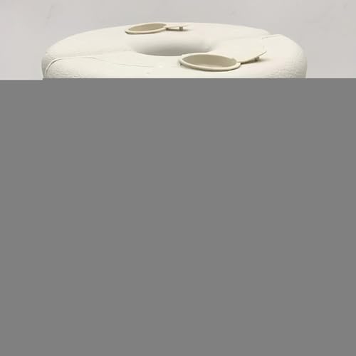 Support paratonnerre ventilé et lestable pour le vent - 7