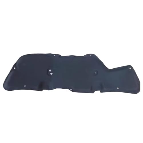 Insonorisante capot Nissan Tiida C11 tapis isolation thermique phonique voiture
