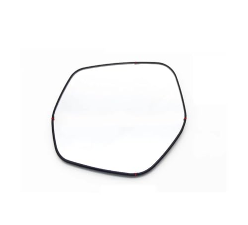 Verre rétroviseur Vezel XRV miroir aile porte latérale voiture lentille remplacement glace
