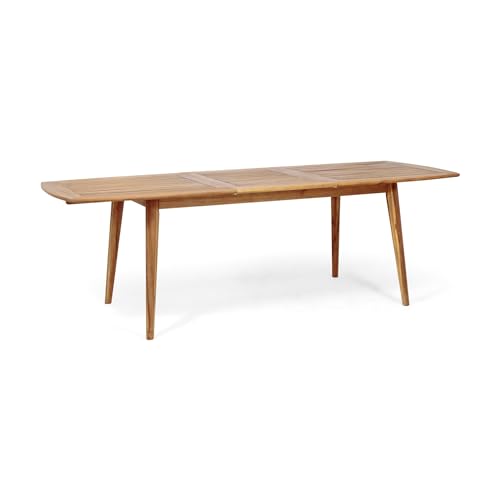 Christopher Knight Stamford Acacia Table
