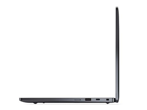 Dell Pro 14 Premium PA14250, Ordinateur Portable avec Écran Full HD Plus 14 Pouces, Intel Core Ultra 7, 32 Go RAM, SSD 512 Go, Wi-FI 7, Microphones Antibruit