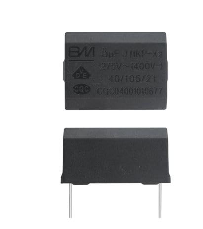 MKP condensator 0.1uF/275V (1x) | BBA techniek