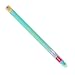 Legami - Valentine's Day 2026 Erasable Pen Set, Better Togheter, with Thermosensitive Erasable Ink, Turquoise, Orange, Erases Without Consuming the Sheet