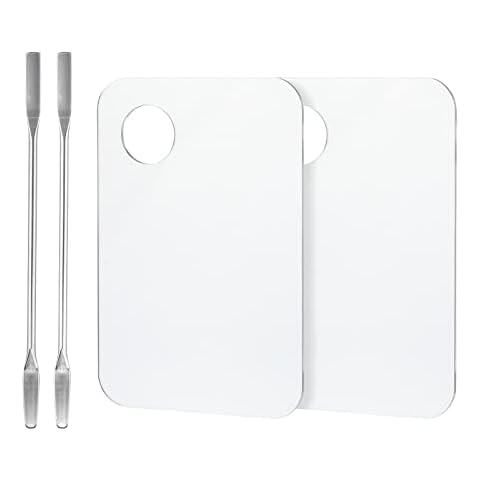 G2PLUS Acrylic Cosmetic Palette Cover