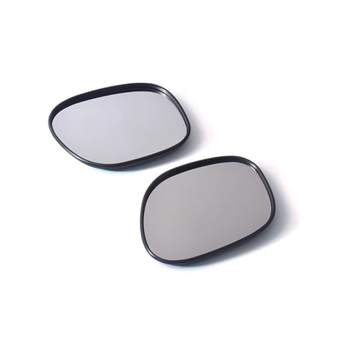 Verre rétroviseur Toyota RAV4 1994-2000 avec lentille double face haute clarté