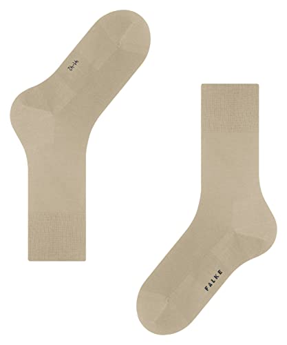 Image of FALKE Unisex Run Socks, Lightweight, Breathable, Skin-Friendly, Cotton, 1 Pair