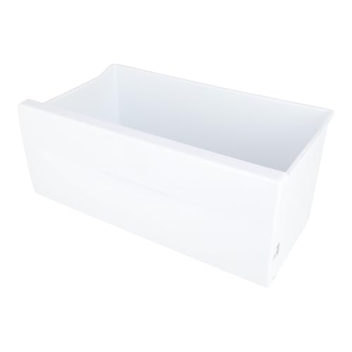 sparefixd Indesit INC325AAUK - Cajón frontal superior o central para frigorífico o congelador