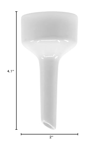 Eisco CH0462B Buchner Funnel, 5Cm - Porcelain thumb #3
