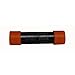 Morris 90688 Insulated Service Entrance 2-25/32-Inch Splice Type Compression Connector Wire Range, Orange/Orange, 2-Pack
