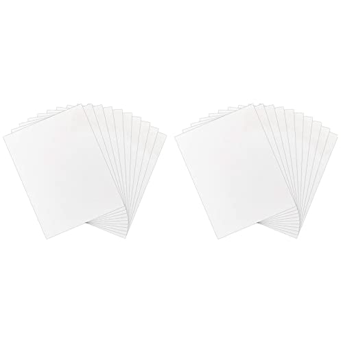 Papier autocollant transparent pour créer des décalcomanies